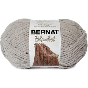 BERNAT BLANKET BB, PALE GRAY (1 Pack)
