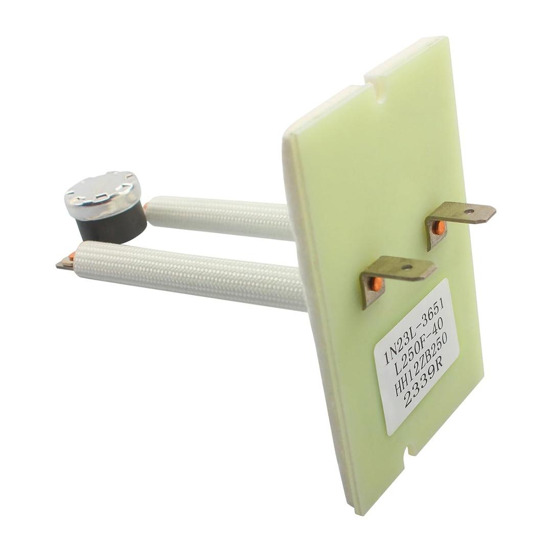 High Limit Switch HH12ZB250 3" Safety Switch for Bryant Carrier Furnace Replacement Part, for Central Furnace L250F-40 1NT23L-3651 L250-40