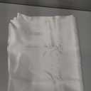 Blissy Silk Pillowcase - 100% Pure Mulberry Silk - 22 Momme 6A High-Grade Fibers - Pillow Cover for Hair & Skin - Regular, Queen & King with Hidden Zipper (King, Blissy White)