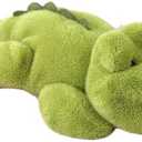 Wgxzyq 16inch Crocodiles Stuffed Animal Plush Toy, Birthday Xmas Gift for Kids (Crocodiles)