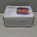 MOAJAZA Knee Massager with Heat and Vibration, Heating Pad for Knee Shoulder Elbow, Heated Knee Brace for Arthritis with Massage (Black 2 Packs)