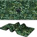 Long Gaming Mouse Pad 31.5 x 11.8 inches, Extended Anime Mousepad, Large Mouse Mat with Non-Slip Base, Full Keyboard Mat with Stitched Edges for Gaming and Office (Cute Cat)