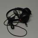 USB-C/USB-A/3.5mm Wired Headset with Noise Cancelling Microphone | On-Ear Office Headphones for PC/Laptop | Line control & All-Day Comfort for Call Center, Video Conferencing, Remote Work,Online Class