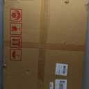 26x38Inch Gold Bathroom Mirrors for Over Sink, Rectangle Vanity Mirror with Metal Frame Wall Mounted, Modern Farmhouse Mirror for Restroom, Bedroom, Entryway (Gold)