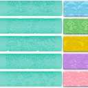 ACRNIGHEET 5 Pcs Polymer Clay Texture Roller, Mushroom Themed Embossing Rollers Pottery Stamp, Like Texture Sheets Work with Polymer Clay Cutters, Clays Jewelry Making Kit with Storage Box (Mushroon)