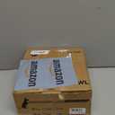 NAMSAN Heated Water Bowl for Outdoor Cats, 2.2L Heated Dog Bowl, Provides Drinkable Water in Winter, Heated Pet Drinker for Chickens Rabbits Birds Bath, Livestock Thermal Watering Trough