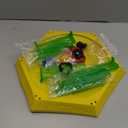 Gyro Stadium X Battle Set, 6 Spinning Tops, 2 Launchers and Blade Arena Featuring X Acceleration Rail, Birthday Gift Toys for Boys Aged 6+ Years Old (Yellow)