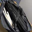 Backseat Cover for Dogs in Car with 2x Storage Boxes - Waterproof Dog Car Seat Cover, Backseat Extender Clip Strap, Carry Bag - Hammock Bed Seat Extender for Dogs, Pet Protector for SUV Truck