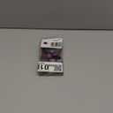 azuza Halloween Dog Collars with Bow Cute Sequined Spider Purple Dog Collar with Lace Bow tie Gifts on Halloween for Small Dogs (S - Neck:11-16 inch)