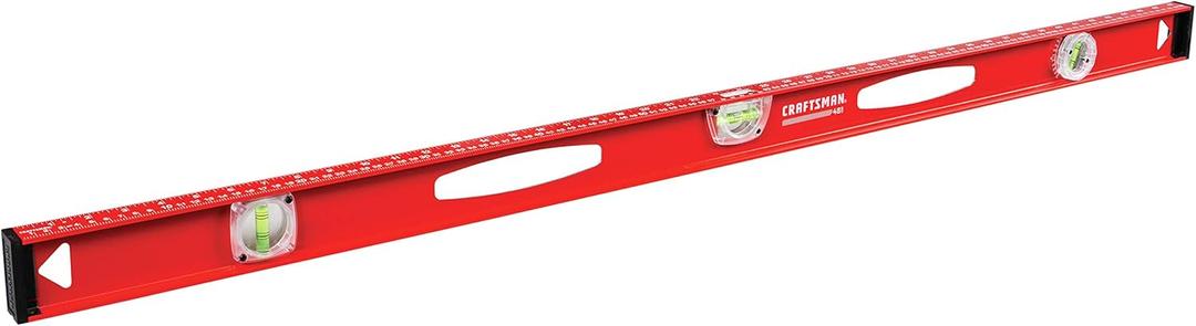 Craftsman CMHT82345 48IN I-Beam Level