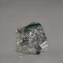 10 Pack 1/2 Inches x 4 Inches Black Malleable Steel Nipples Fitting, DIY Steampunk Industrial Vintage Style.