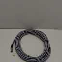 Highwings 8K HDMI Cable Long 2.1 30FT/9M, 48Gbps High Speed HDMI 4K120 144Hz Dynamic HDR 10 eARC HDCP 2.2&2.3 Compatible for PS5, Blu-ray Player and Monitor (Grey)