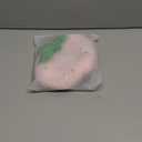 ANWA Adjustable Cat Cone Collar Soft, Cute Cat Donut Collar After Surgery, Kitten Recovery Cones to Stop Licking (Small, Strawberry)