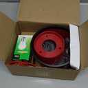 Hummingbird Feeder Heater, Heated Hummingbird Feeders for Outdoor, Bird Feeder Heater Attaches to Bottom Feed Hummingbirds in Freezing Weather Winter Outdoor Garden (Feeder NOT Included) (1)