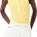 Lacoste Women's Slim Fit L.12.d Sleeveless Stretch Polo Shirt (2)