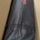 10x10 Pop Up Canopy with Sidewalls, Easy Up Canopy Tent, Heavy Duty Tents for Parties, One Person Set Up Event Tent, Grey