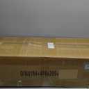 2 PCS 4FT Pre-lit Potted Christmas Tree with Festive Berries Pine Cones Tree 100 LEDs 8 Modes Battery Timer Control Waterproof for Outdoor Porch Entrance Door Patio Entryway Home Decor