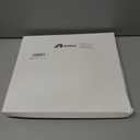 3 Pcs Christmas Table Decorations Wooden Santa Claus Tabletop Centerpieces 11.8 Inch Xmas Table Signs Toppers for Indoor Holiday Decor Season Gifts