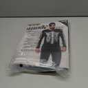 Spooktacular Creations Halloween Men Skeleton Costume Long Sleeve shirt for Adult, Halloween Costumes for Men 2025 (L)