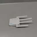 WiFi Repeater RPT 002 WiFi Extender - 2022 Wireless Signal Range Booster up to 7000 sq.ft