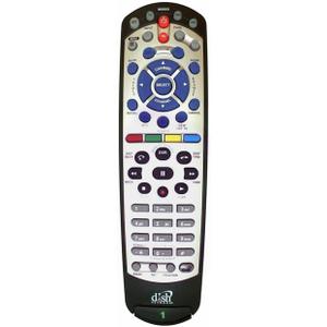 Dish Network 21.1 IR/UHF PRO Universal Remote