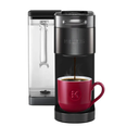 Keurig K-Supreme Plus SMART Coffee Maker, Single Serve K-Cup Pod Coffee Brewer, BREWID and MultiStream Technology, 78 Oz, Black