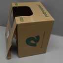 Comstock Kids Ski & Snowboard Helmet with ABS Shell, EPS Impact Protection & 10 Cooling Vents - Adjustable Winter Sports Gear, Goggle Clip (48-51cm X-Small, Matte Black)