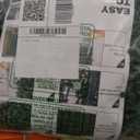 10x10 Artificial Boxwood Panels,7 PCS Artificial Hedge Wall Panels, UV Privacy Fence Screen Greenery Panel for Outdoor Indoor Garden Fence Backyard