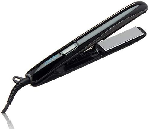 Neuro by Paul Mitchell Style Titanium Flat Iron, Adjustable Heat Settings for Advanced Straightening + Curling, 1"