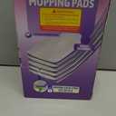 Mop Pads Refills for Swiffer Power Mop: 20 Pcs Wet Dry Disposable Pad for Multi-Surface Floor Cleaning - Mopping Replacement for Tile Hardwood - Sweeping Cloths for Home Kichen
