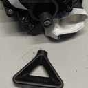 HALOBLK Reinforced Triple-Coated Windshield Sunshade Umbrella of The NASA Voyager-2 Mission Edition Designed for All Tesla Model Y Model 3 (2026 2025 2024 2023 2022 2021) Accessories (Medium (54" x 35.4"))