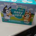 Easy Ups Girls & Boys Potty Training Pants, Size 6T-7T, 70 Count, Bluey Absorbent Training Underwear, Up to 100% Leakproof Day and Night, Hypoallergenic