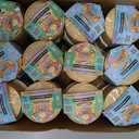 24 x 24 Pack Dumpling Squishy Mystery Box, Mystery Dumpling Squishy Set, Dumplings Squeeze Fidget Toys, Dumplings Squishies for Kids Party Favors Goodie Bag Stuffers Classroom Prizes