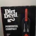 Dirt Devil Endura Lite Upright Bagless Vacuum Cleaner for Carpet and Hard Floor, Powerful, Lightweight, Corded Vacuum Cleaners for Home Use