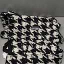 Momcozy Baby Carrier - Ergonomic, Cozy and Lightweight Carrier for 7-45lbs, Effortless to Put On, Ideal for Hands-Free Parenting, Enhanced Lumbar Support, Houndstooth