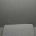 Knee Wedge Pillow for Post-Surgery Recovery-Leg Elevation Support for Sleep Position, Alleviating Lower Back & Hip Pain Enhancing Circulation in Ankles Legs Triangle Pillow with Removable Cover (21.6*17.8*6.9 Inchfor height over 5'3", Dark Gray)