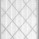 HE601 H13 True HEPA Replacement Filt-er Compatible with Shark Air Purifi-er 6 (HE601 & HE602), #HE6FKPET, True HEPA for Shark HE601 Air Purifi-er Filt-er Replacement, 1 Pack