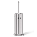 DOWRY AntiHand Off Toilet Plunger with Holder for Bathroom,Powerful Efficient Force Suction Cup,Heavy Duty, Deep Cleaning, Nickel