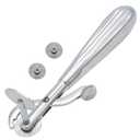 Finger Ring Cutter w/ 2 Replacement Blades Tool for Jewelers, Emergency, Paramedics, EMS, and EMT Professionals. Sharp Stainless Steel Blade