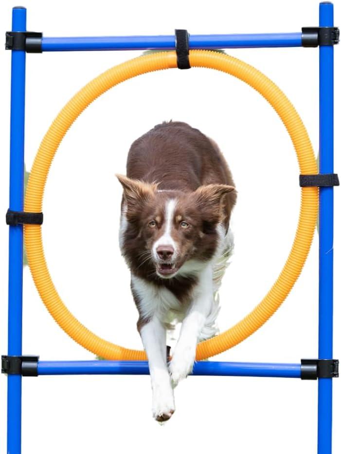 TRIXIE Dog Agility Ring Jump