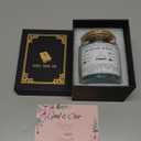 Bible Verse Jar, Color Coded Bible Verses in a Jar, Christian Gifts for Women Men Mom, Bible Study Supplies, Birthday Gifts for Women Men