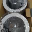 H-PF400 HEPA Filter Replacement Kit Compatible With Hunter HP400 Air-Purifiers, Model H-HF400-VP/H-PF400, 2 HEPA Filter & 4 Pre-Filters