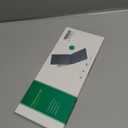 Samsers Bluetooth Foldable Keyboard, Wireless Portable Folding Keyboard, Full-Size Ultra-Slim Rechargeable Connect Up to 3 Devices for iOS Android Windows Phone Tablet and Laptop, Purple (BT x 3)