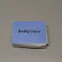 BLOEXCLU 6 Pack Reading Glasses for Men Sports Style Blue Light Blocking Readers with Spring Hinge Women Eyeglasses (Mixed)