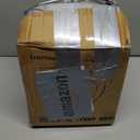 Chefman Electric Kettle with Temperature Control, 5 Presets LED Indicator Lights, Removable Tea Infuser, Glass Tea Kettle & Hot Water Boiler, 360 Swivel Base, BPA Free, Stainless Steel, 1.8 Liters