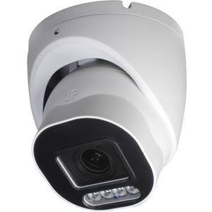 Sinis 5MP PoE IP Security Camera, 5X Optical Zoom for Outdoor Usage, 2.7mm-13.5mm Motorized Lens, 110 Degree Wide View, IR Night Vision, Build in Mic, Wired Only Work with NVR, SINIS-MIP4023IR-W