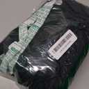 Wrap Around Dust Ruffle Bed Skirt - Navy Blue - for King Size Beds w/ 14 Inch Drop - Easy Fit Elastic Strap - Adjustable Pleated Bedskirt with Brushed Fabric, Wrinkle Free Women, Men, Kids and Teens