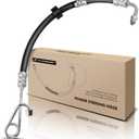 A-Premium Power Steering Hose Pressure Line Hose Assembly Compatible with Mercedes-Benz E320 1998 1998-2003 V6 3.2L