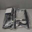 Sangohe Bed Rails for Elderly Adults Safety - Heavy Duty Bed Rail for Senior & People Falling Out of Bed - Bed Rail for Elderly, Height Adjustable, Fits Thick Mattress, Hold up to 300 Lbs, 504Q