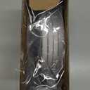 LUJIANI 4 Pack Universal Wheel Spacers, 5/16" (8mm) Die Cast Replacement Wheel Spacer for 5 Lugs Wheels/Rims, Fits 100-120mm Multiple Bolts Pattern, 5x100, 5x108, 5x110, 5x112, 5x114.3, 5x115, 5x120 (Silver)